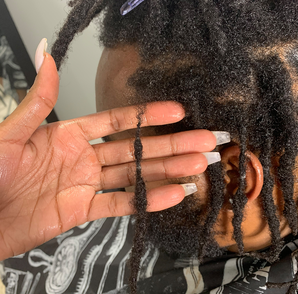 Loc Repair Before